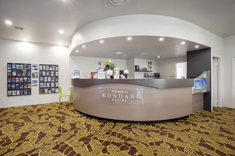 Kondari Hotel - Lightning Ridge Tourism 0