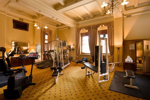Treasury Brisbane - Lightning Ridge Tourism 39