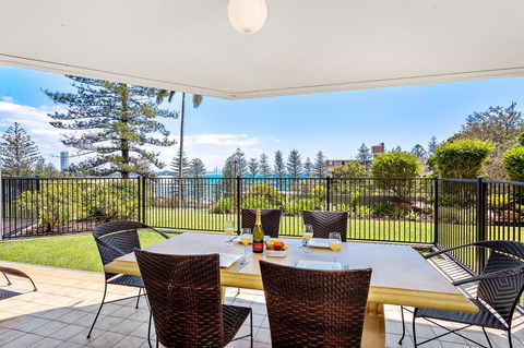 Gemini Court Holiday Apartments - Lightning Ridge Tourism 13