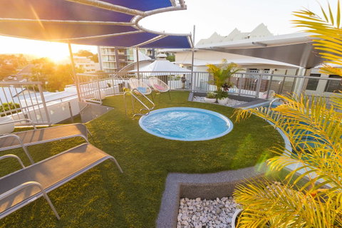 Beach Club Resort Mooloolaba - Lightning Ridge Tourism 38