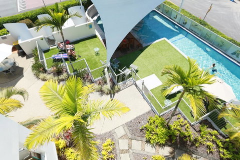 Beach Club Resort Mooloolaba - Lightning Ridge Tourism 43