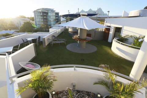 Beach Club Resort Mooloolaba - Lightning Ridge Tourism 28