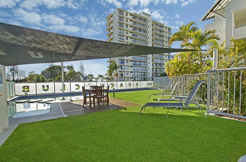 Beach Club Resort Mooloolaba - Lightning Ridge Tourism 11