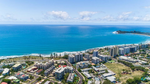Beach Club Resort Mooloolaba - Lightning Ridge Tourism 14