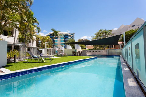 Beach Club Resort Mooloolaba - Lightning Ridge Tourism 7