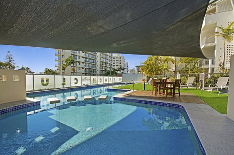 Beach Club Resort Mooloolaba - Lightning Ridge Tourism 13