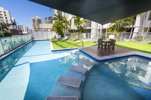 Beach Club Resort Mooloolaba - Lightning Ridge Tourism 32