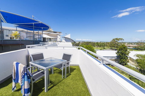 Beach Club Resort Mooloolaba - Lightning Ridge Tourism 34
