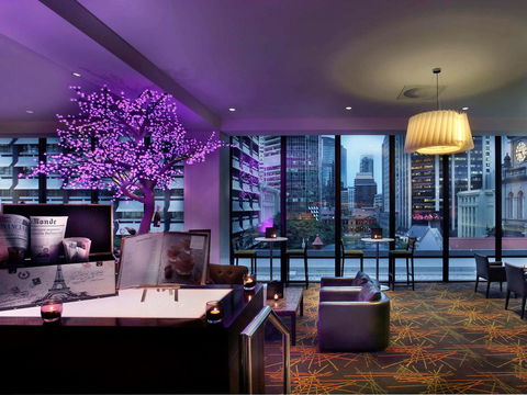 Sofitel Brisbane Central - Lightning Ridge Tourism 37
