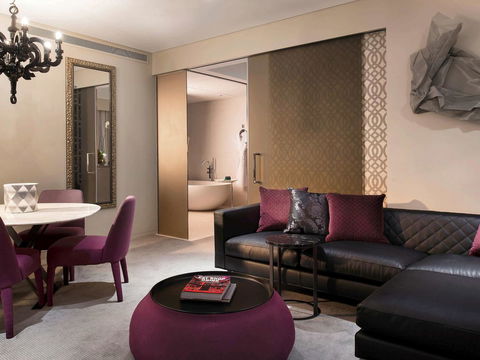 Sofitel Brisbane Central - Lightning Ridge Tourism 42