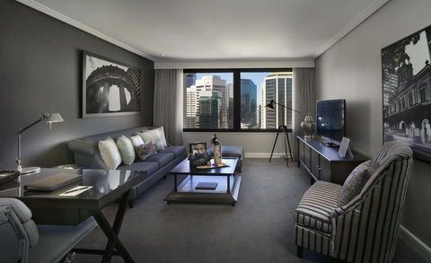 Sofitel Brisbane Central - Lightning Ridge Tourism 10