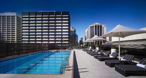 Sofitel Brisbane Central - Lightning Ridge Tourism 1