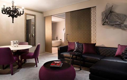 Sofitel Brisbane Central - Lightning Ridge Tourism 4