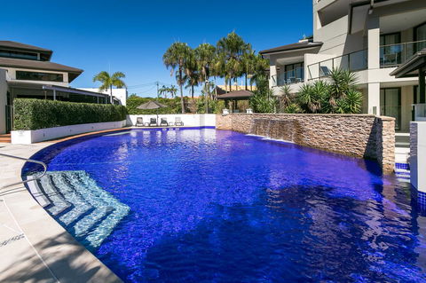 Grand Mercure Allegra Hervey Bay - Lightning Ridge Tourism 6