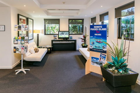 Grand Mercure Allegra Hervey Bay - Lightning Ridge Tourism 9