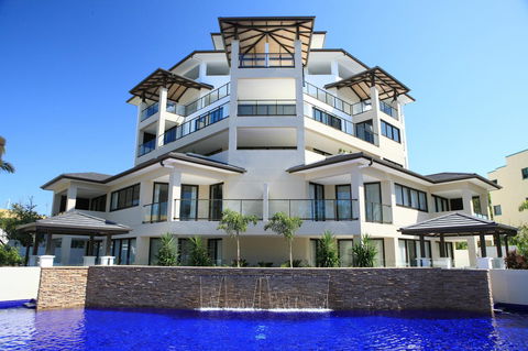 Grand Mercure Allegra Hervey Bay - Lightning Ridge Tourism 5