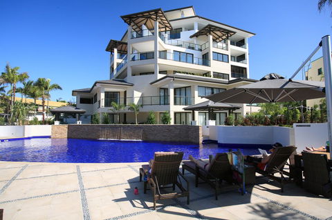 Grand Mercure Allegra Hervey Bay - Lightning Ridge Tourism 23