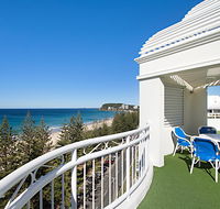 Burleigh Mediterranean Resort - Lightning Ridge Tourism