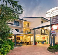 Cairns Queenslander Hotel  Apartments - Lightning Ridge Tourism