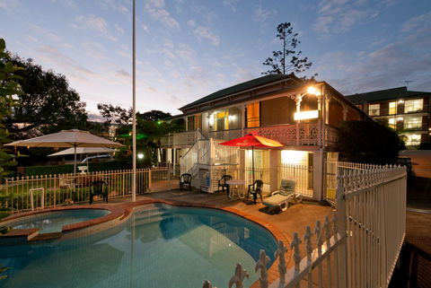 Aabon Apartments & Motel - Lightning Ridge Tourism 25