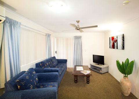 Aabon Apartments & Motel - Lightning Ridge Tourism 22