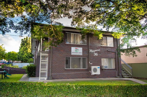 Aabon Apartments & Motel - Lightning Ridge Tourism 35