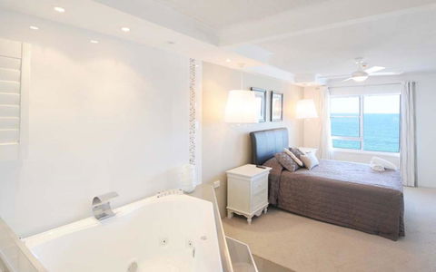 Pacific Plaza Apartments - Lightning Ridge Tourism 38