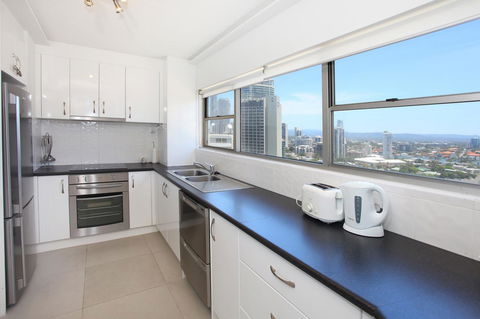 Pacific Plaza Apartments - Lightning Ridge Tourism 13