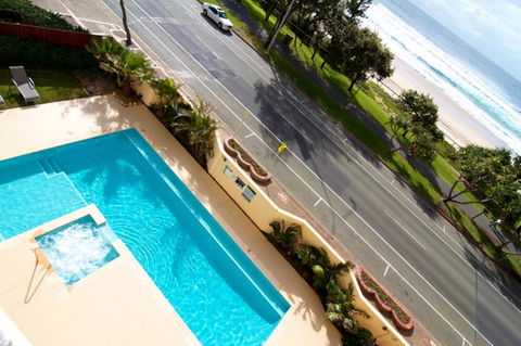 Pacific Plaza Apartments - Lightning Ridge Tourism 30