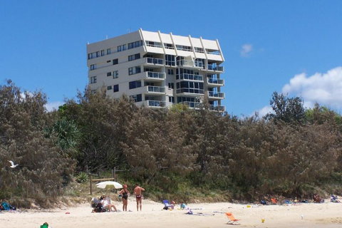 84 The Spit Holiday Apartments - Lightning Ridge Tourism 31