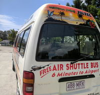 Novena Palms Motel - Lightning Ridge Tourism
