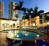 Key Largo Holiday Apartments - Lightning Ridge Tourism