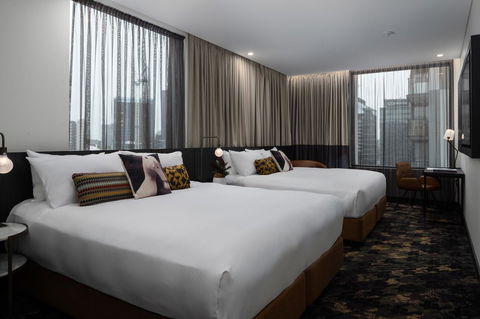 Rydges Fortitude Valley - Lightning Ridge Tourism 8