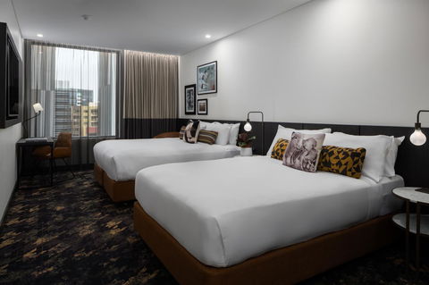 Rydges Fortitude Valley - Lightning Ridge Tourism 7
