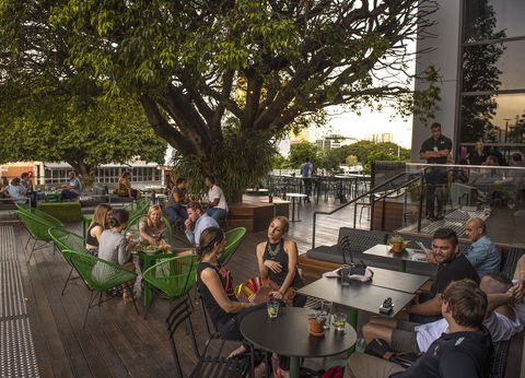 Rydges Fortitude Valley - Lightning Ridge Tourism 22