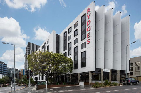 Rydges Fortitude Valley - Lightning Ridge Tourism 0