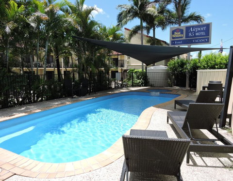 Best Western Airport 85 Motel - Lightning Ridge Tourism 0