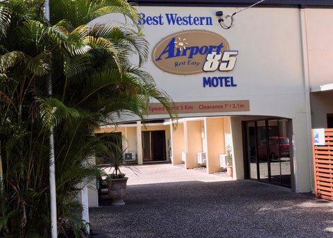 Best Western Airport 85 Motel - Lightning Ridge Tourism 35
