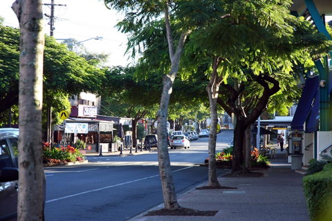 Domain Serviced Apartments - Lightning Ridge Tourism 19