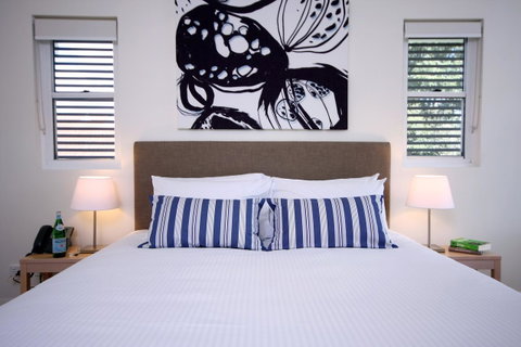 Domain Serviced Apartments - Lightning Ridge Tourism 2