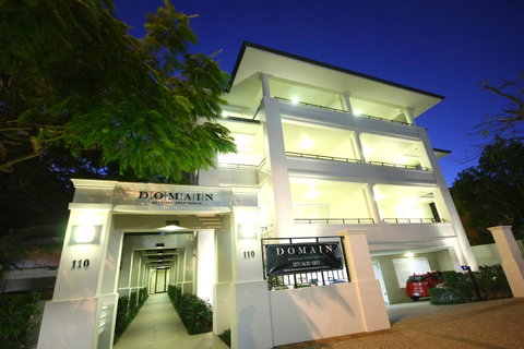 Domain Serviced Apartments - Lightning Ridge Tourism 9