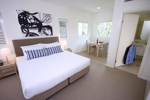 Domain Serviced Apartments - Lightning Ridge Tourism 0