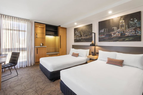 Mercure Brisbane King George Square - Lightning Ridge Tourism 4