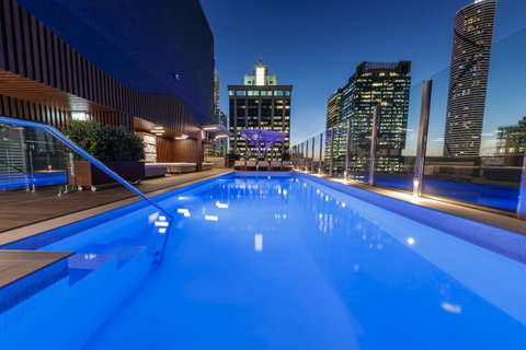 Mercure Brisbane King George Square - Lightning Ridge Tourism 0