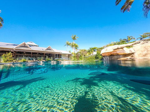 Cairns Colonial Club Resort - Lightning Ridge Tourism 0