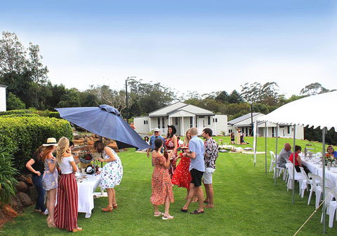 Hampton Estate Wines - Lightning Ridge Tourism 14