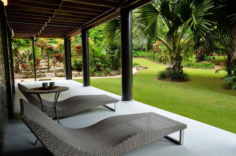 Misty Mountains Rainforest Retreat - Lightning Ridge Tourism 8