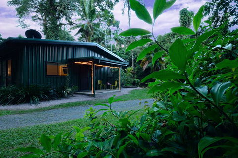 Misty Mountains Rainforest Retreat - Lightning Ridge Tourism 7