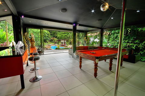Misty Mountains Rainforest Retreat - Lightning Ridge Tourism 24