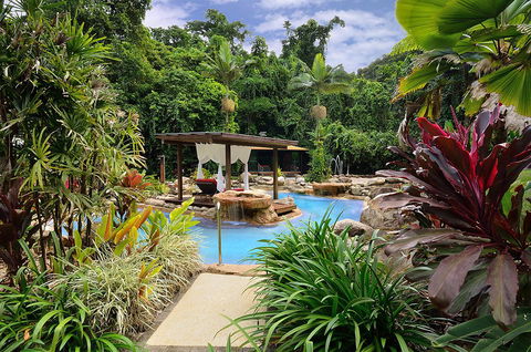 Misty Mountains Rainforest Retreat - Lightning Ridge Tourism 26